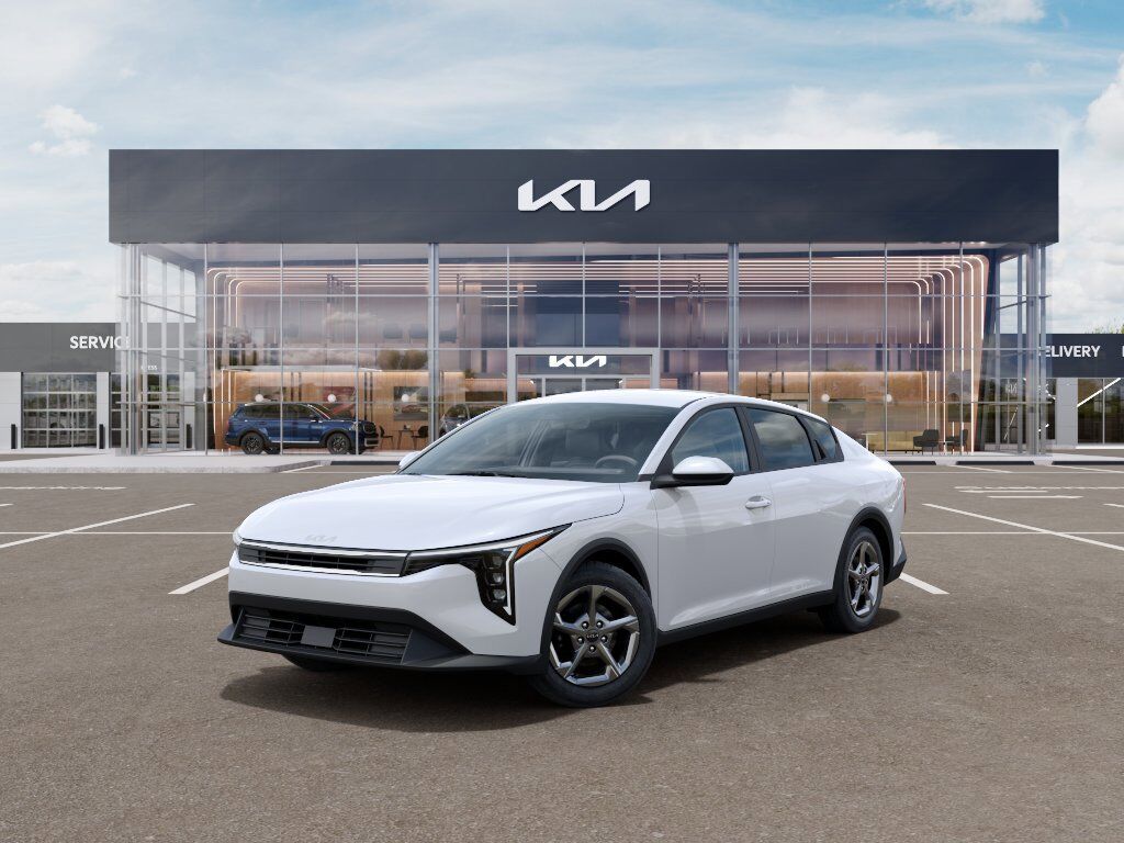 2026 Kia K4 LXS Glendale CA