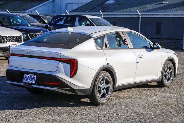 2026 Kia K4 LXS Glendale CA