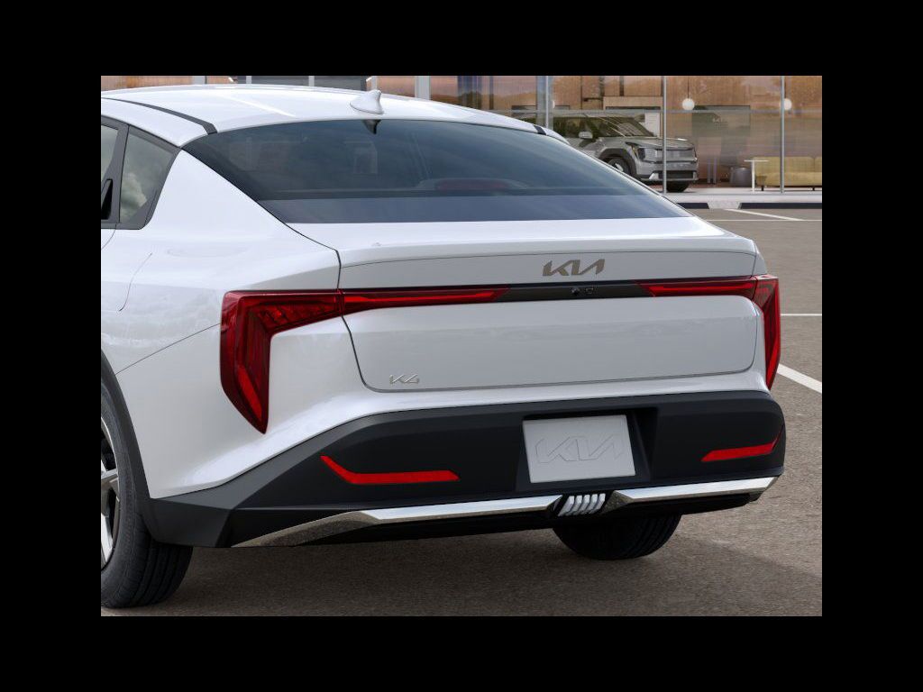 2026 Kia K4 LXS Glendale CA