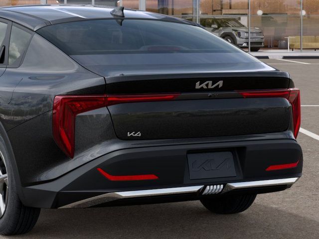 2026 Kia K4 LXS Huntington Beach CA