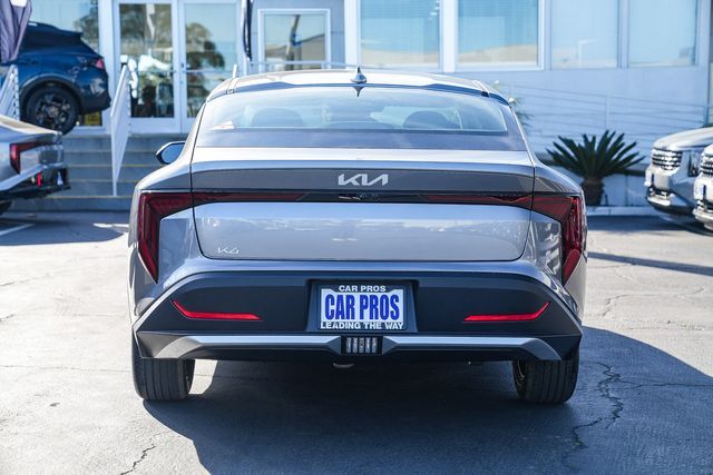 2026 Kia K4 LXS Huntington Beach CA