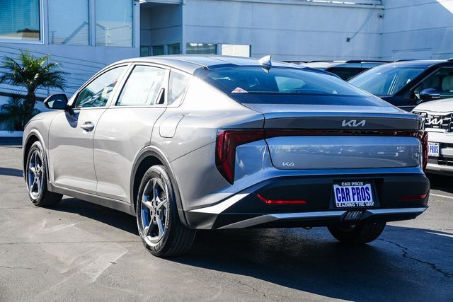 2026 Kia K4 LXS Huntington Beach CA