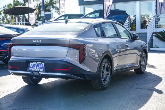 2026 Kia K4 LXS Huntington Beach CA