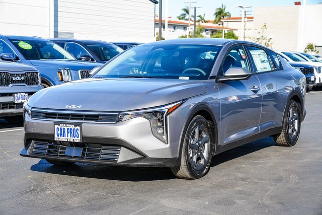 2026 Kia K4 LXS Huntington Beach CA