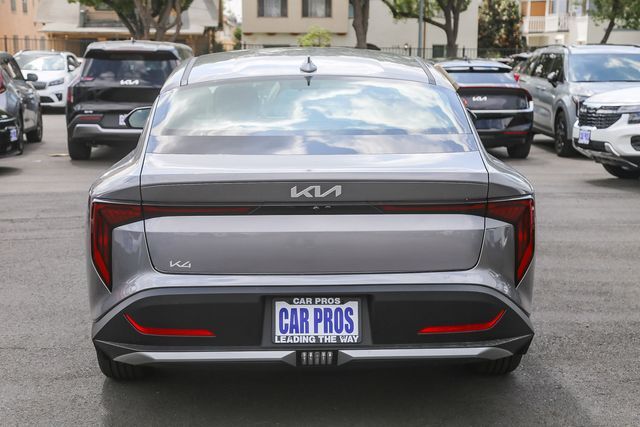 2026 Kia K4 LXS Huntington Beach CA