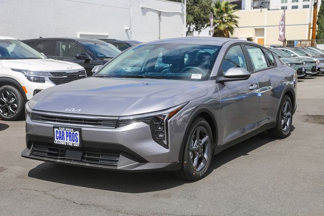 2026 Kia K4 LXS Huntington Beach CA