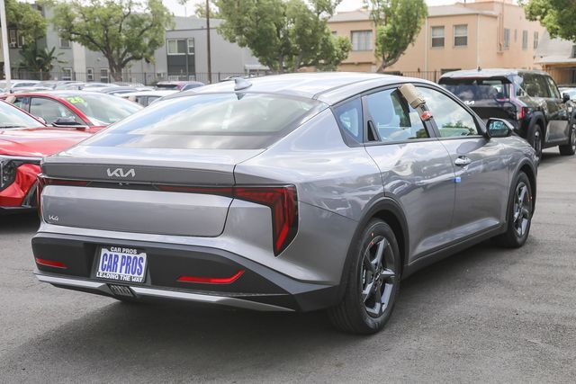 2026 Kia K4 LXS Huntington Beach CA