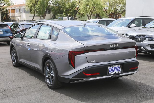 2026 Kia K4 LXS Huntington Beach CA