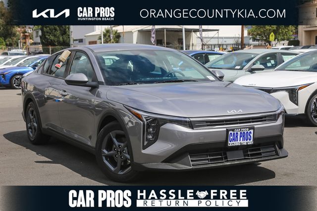 2026 Kia K4 LXS Huntington Beach CA