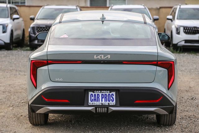 2026 Kia K4 LXS Huntington Beach CA