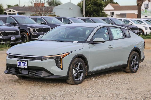 2026 Kia K4 LXS Moreno Valley CA
