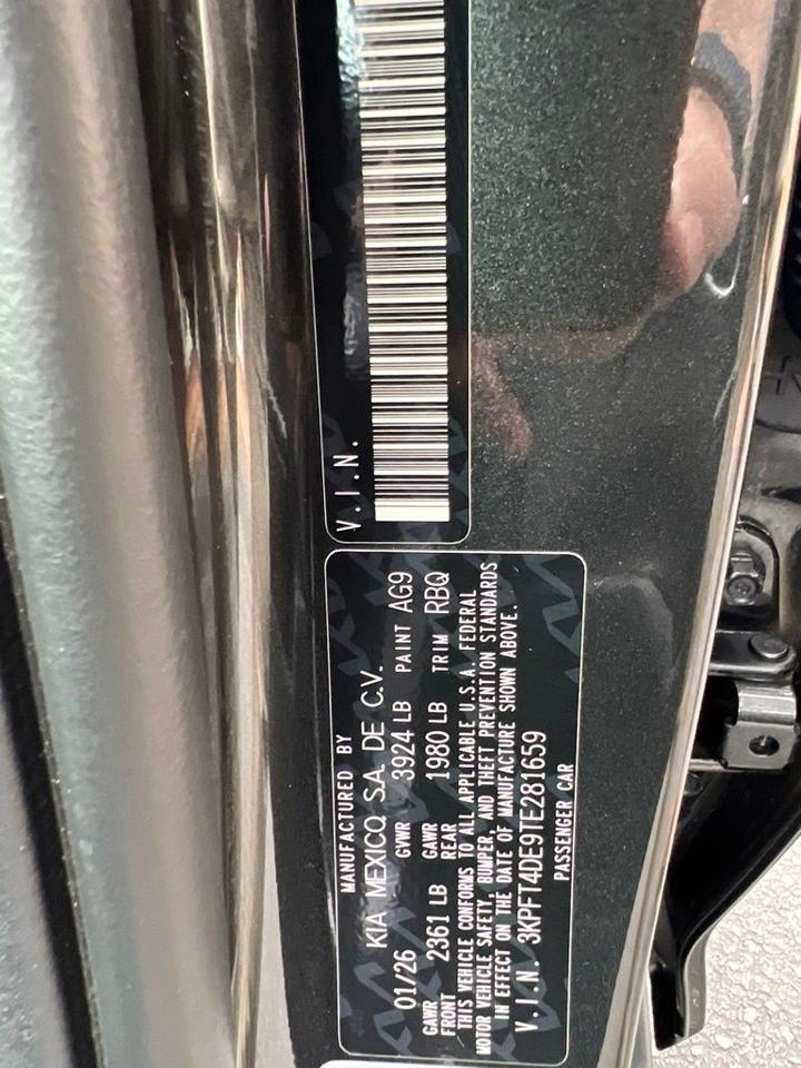 2026 Kia K4 LXS Mount Joy PA