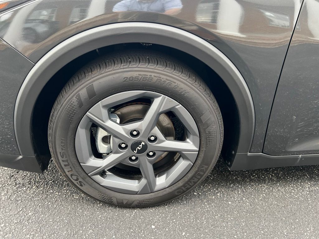 2026 Kia K4 LXS Mount Joy PA