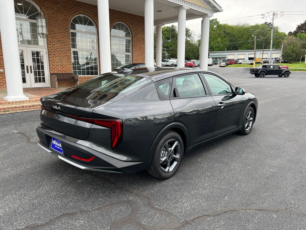2026 Kia K4 LXS Mount Joy PA