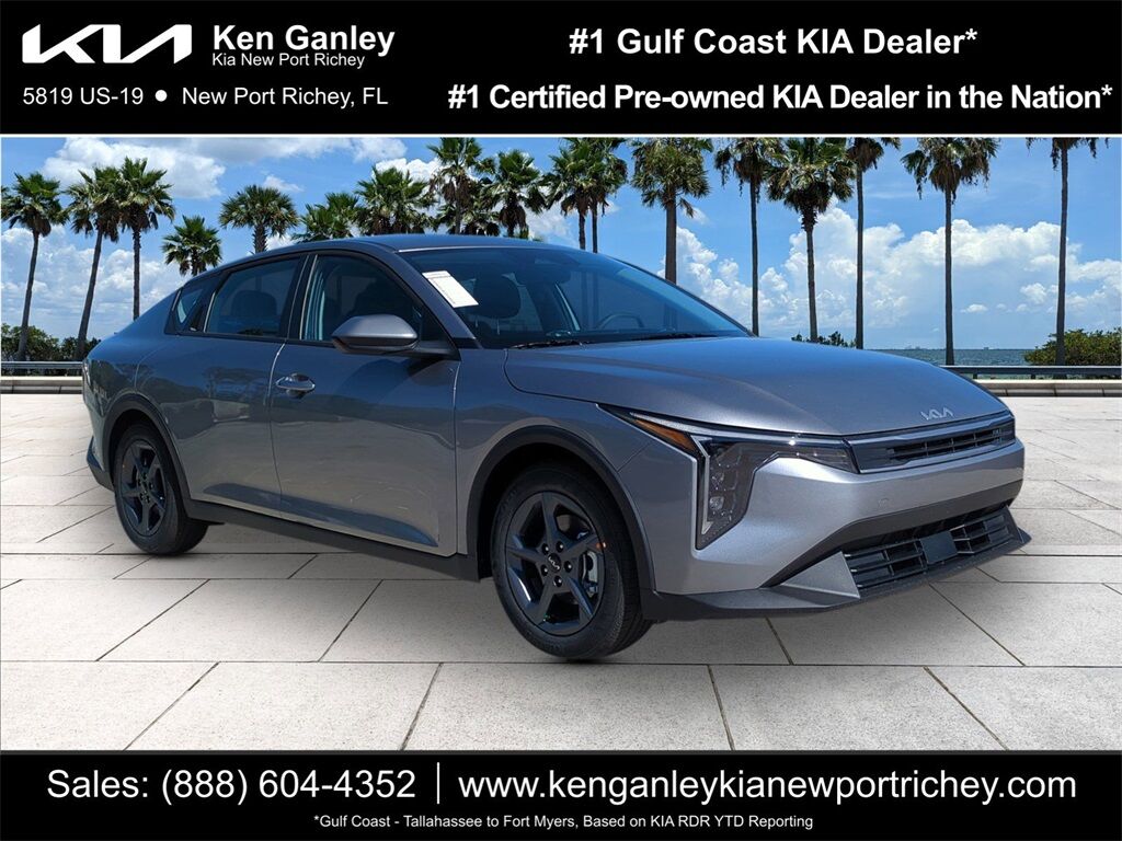 2026 Kia K4 LXS Oshkosh WI