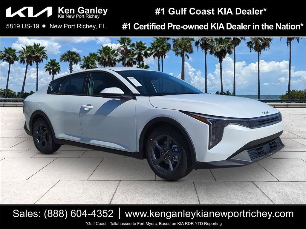 2026 Kia K4 LXS Oshkosh WI