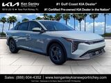 2026 Kia K4 LXS Video