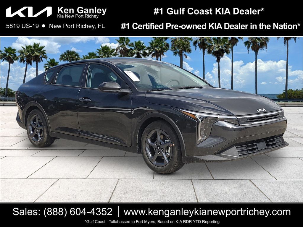 2026 Kia K4 LXS Oshkosh WI