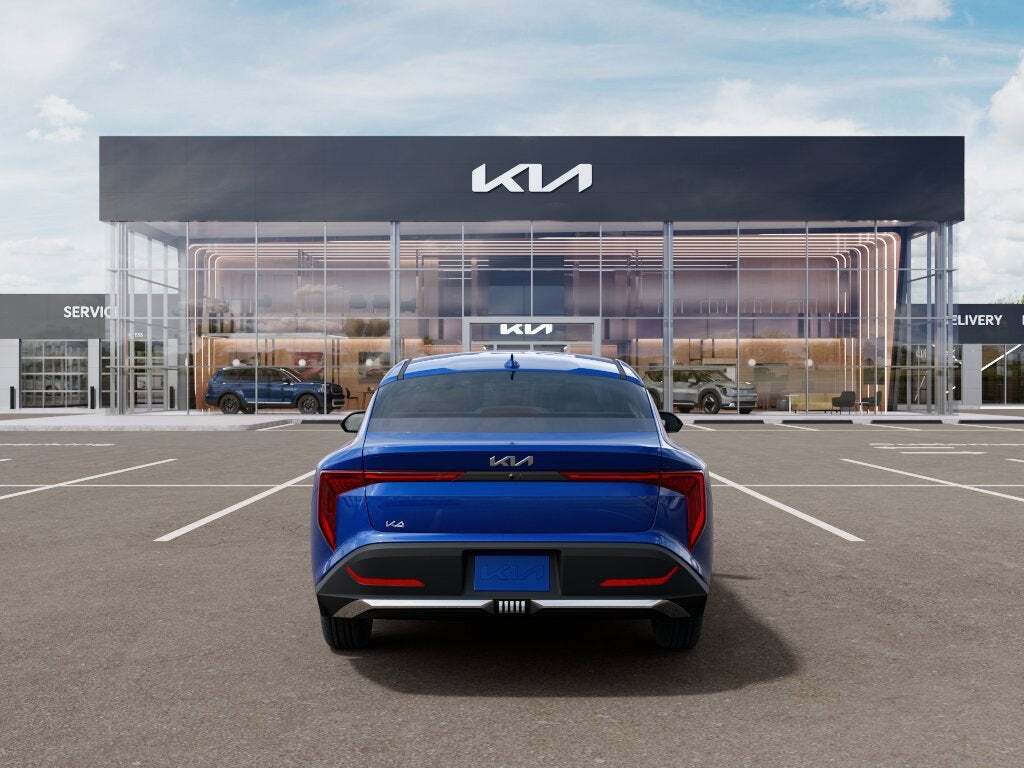 2026 Kia K4 LXS Roseville CA