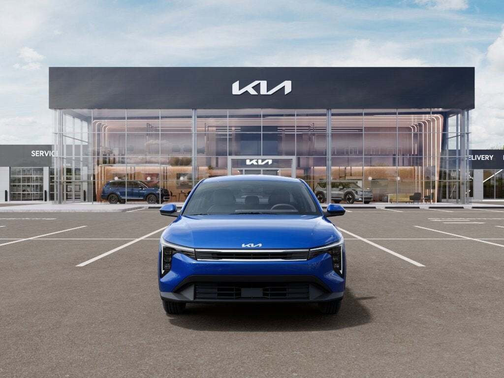 2026 Kia K4 LXS Roseville CA