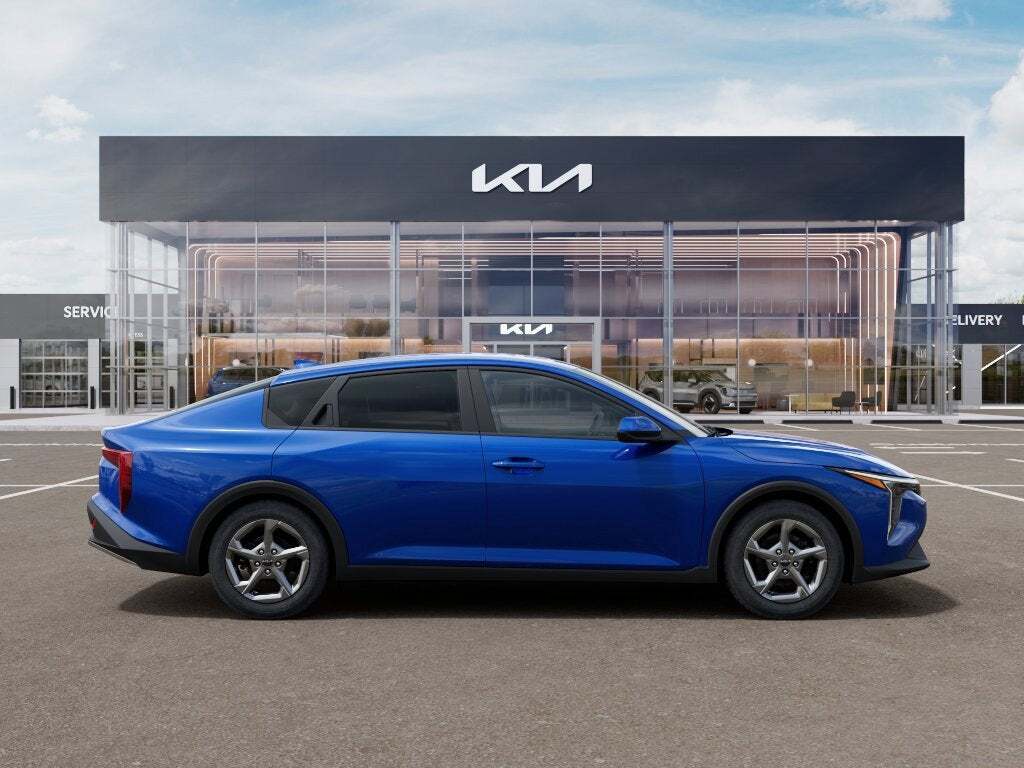 2026 Kia K4 LXS Roseville CA