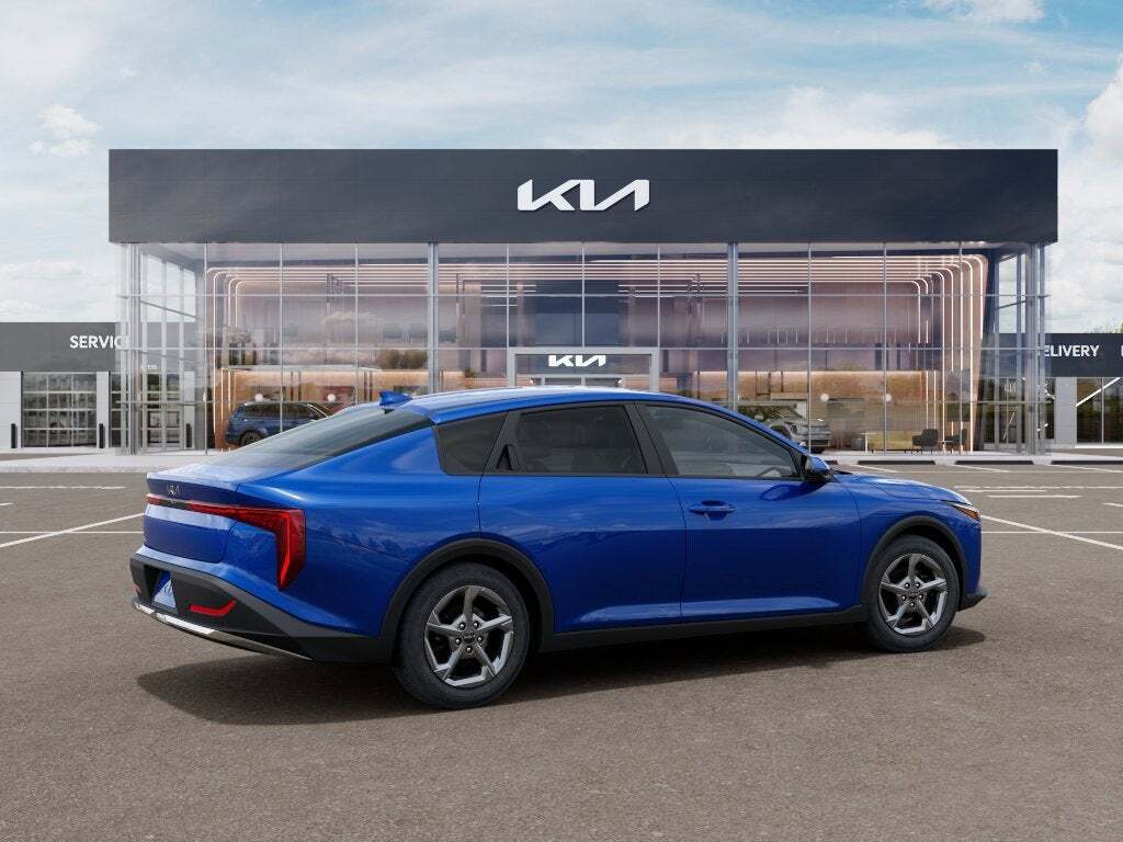 2026 Kia K4 LXS Roseville CA