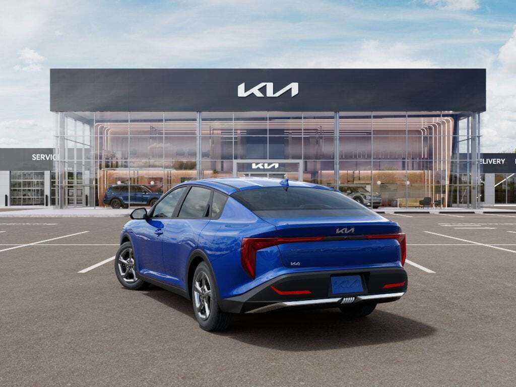 2026 Kia K4 LXS Roseville CA