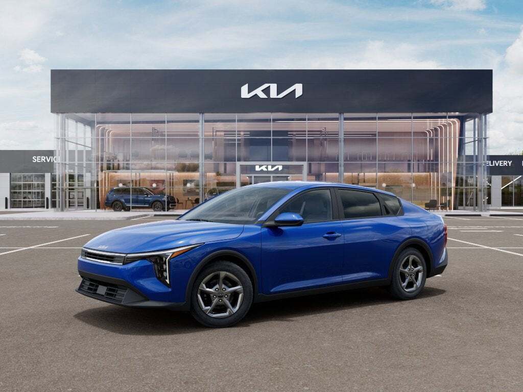 2026 Kia K4 LXS Roseville CA