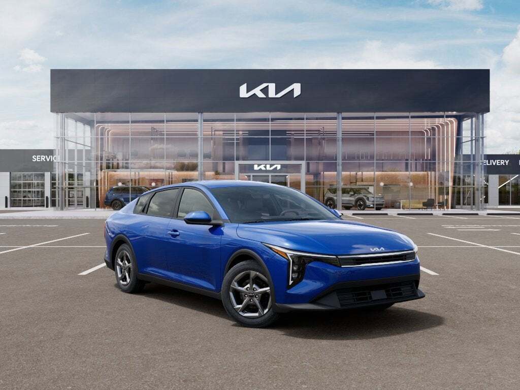 2026 Kia K4 LXS Roseville CA