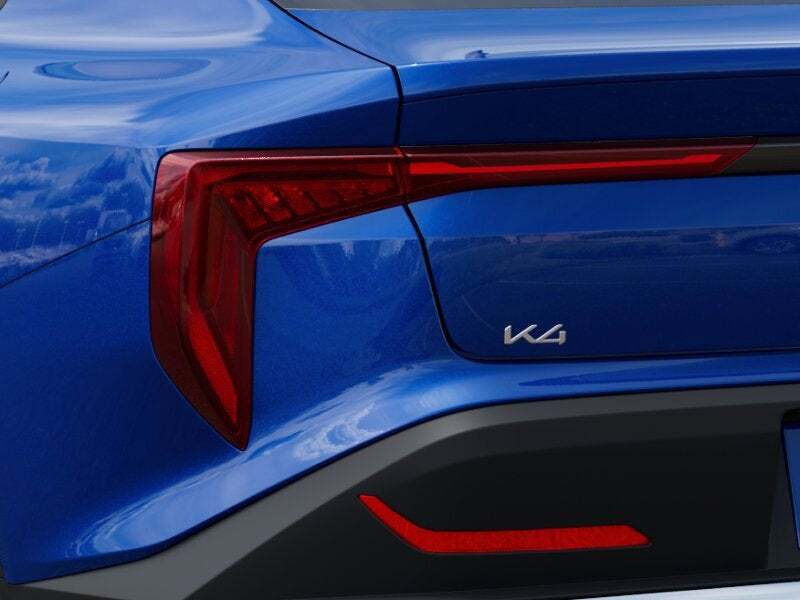 2026 Kia K4 LXS Roseville CA