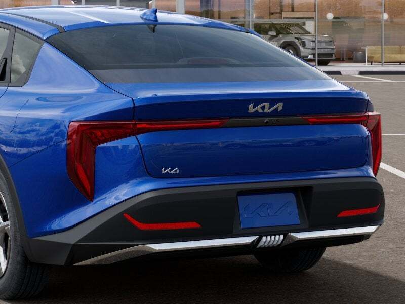 2026 Kia K4 LXS Roseville CA