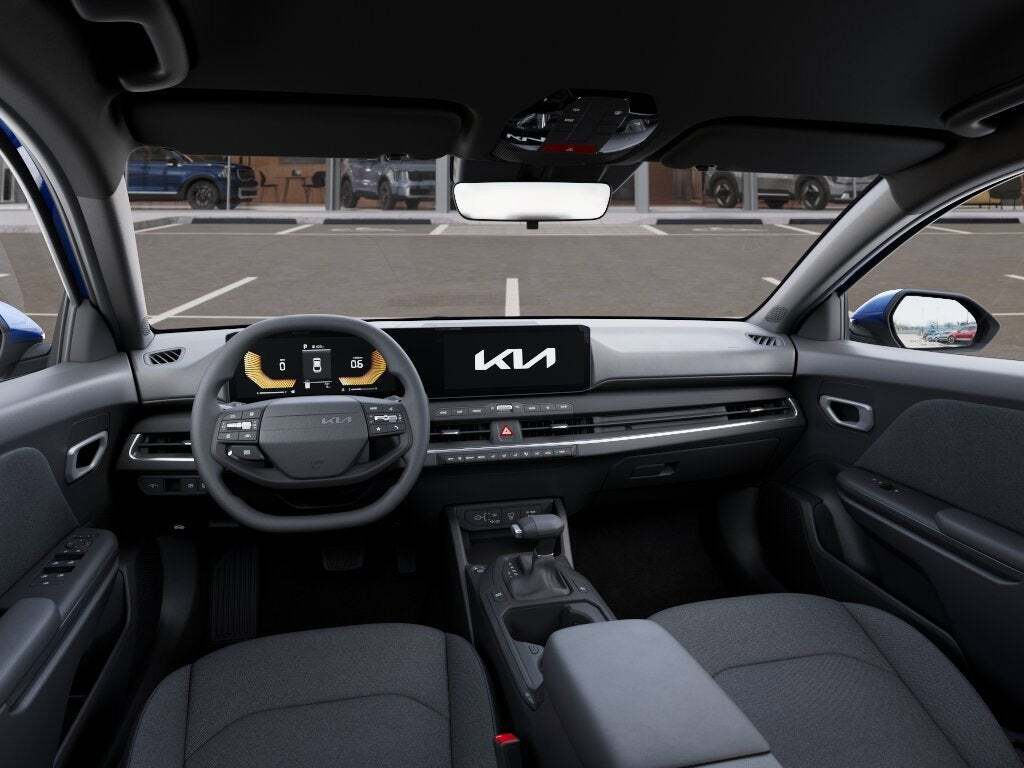 2026 Kia K4 LXS Roseville CA