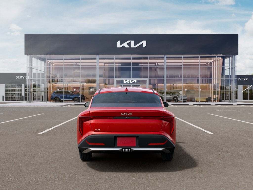2026 Kia K4 LXS Roseville CA