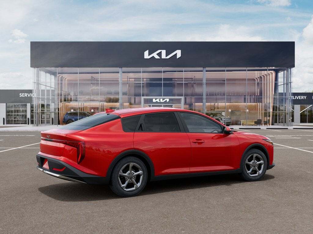 2026 Kia K4 LXS Roseville CA