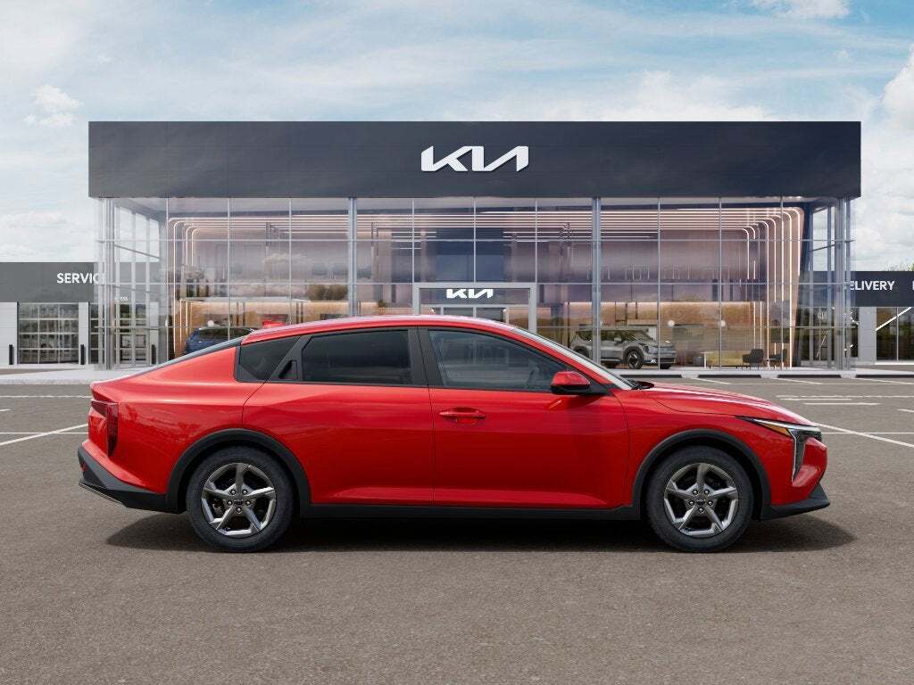 2026 Kia K4 LXS Roseville CA