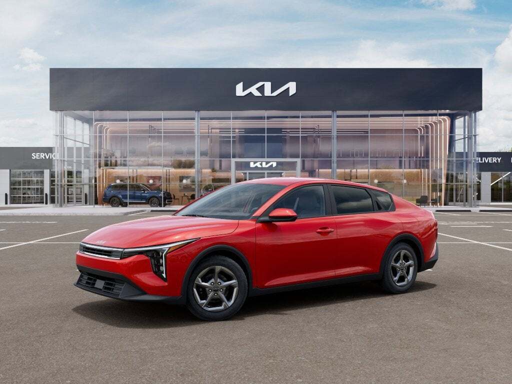 2026 Kia K4 LXS Roseville CA