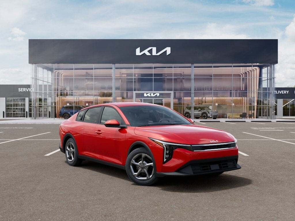 2026 Kia K4 LXS Roseville CA