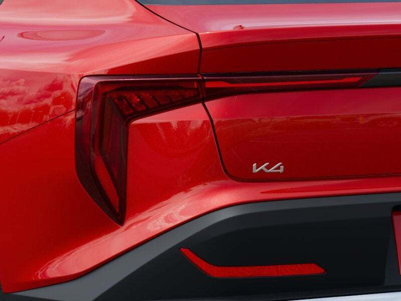 2026 Kia K4 LXS Roseville CA