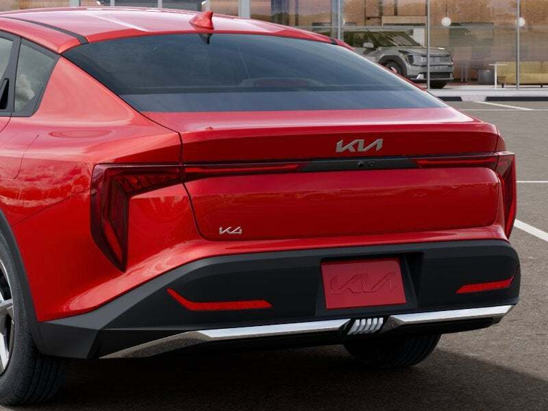2026 Kia K4 LXS Roseville CA