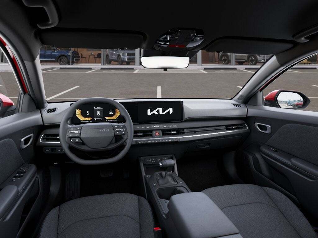 2026 Kia K4 LXS Roseville CA