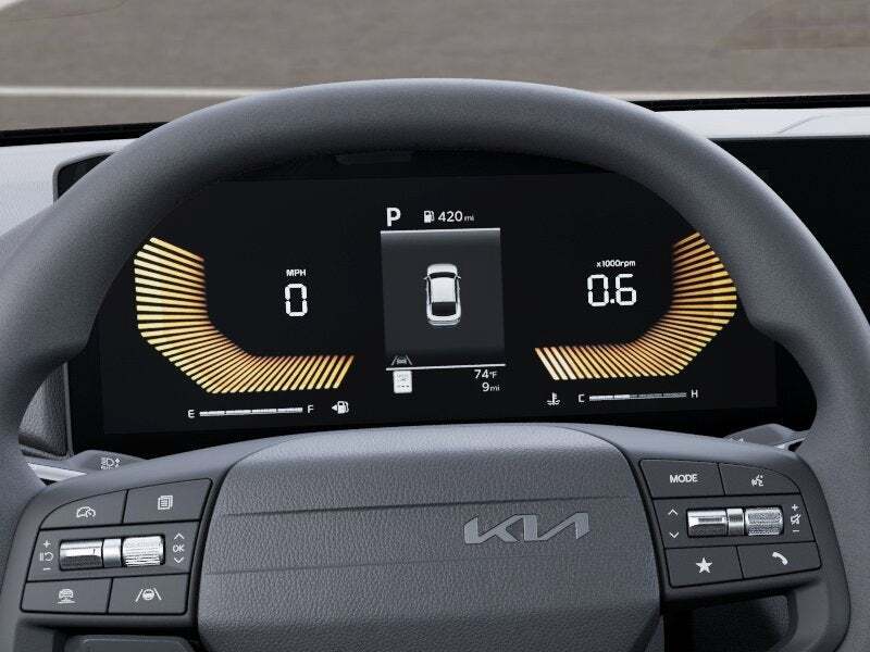 2026 Kia K4 LXS Roseville CA