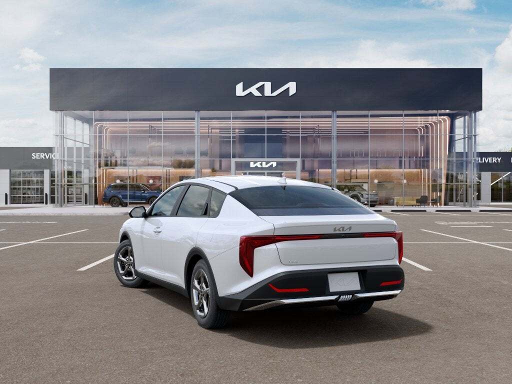 2026 Kia K4 LXS Roseville CA