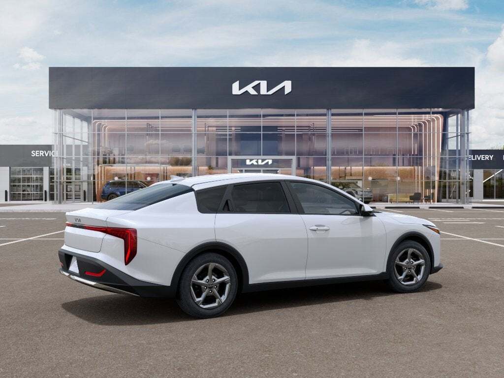 2026 Kia K4 LXS Roseville CA