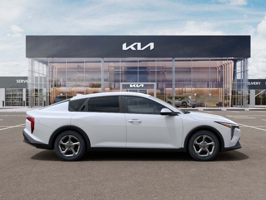 2026 Kia K4 LXS Roseville CA