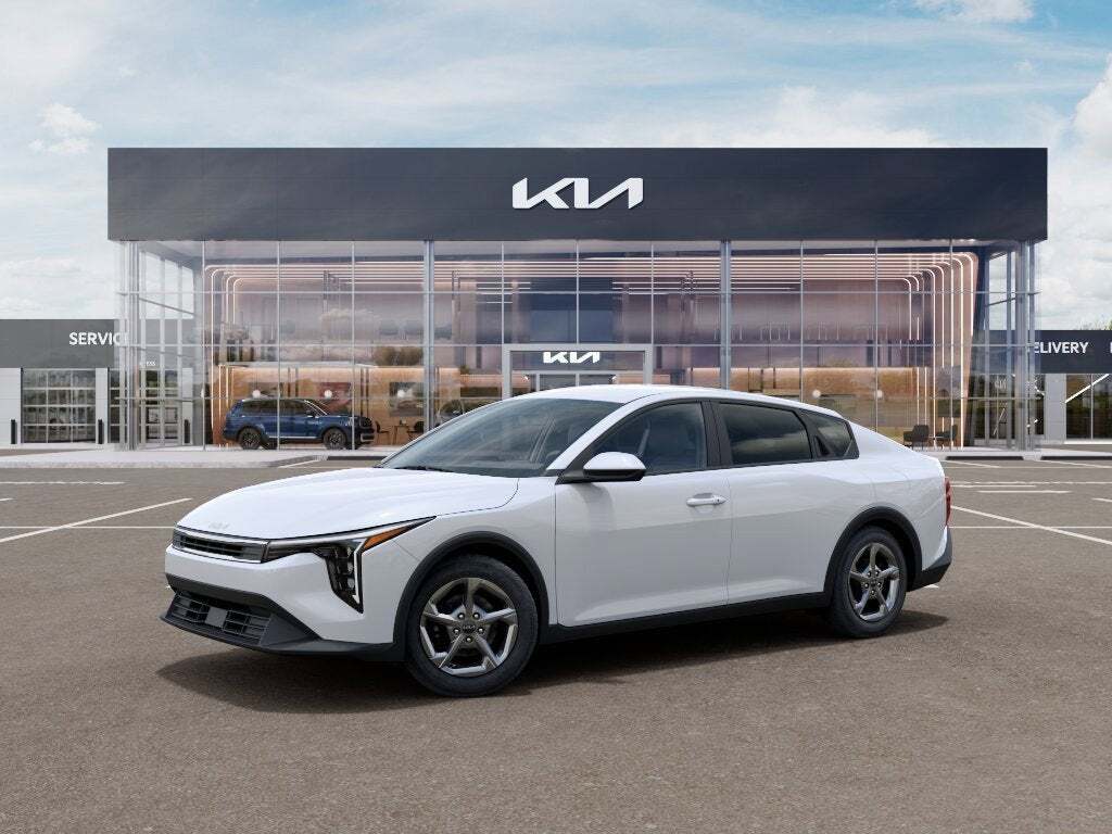 2026 Kia K4 LXS Roseville CA