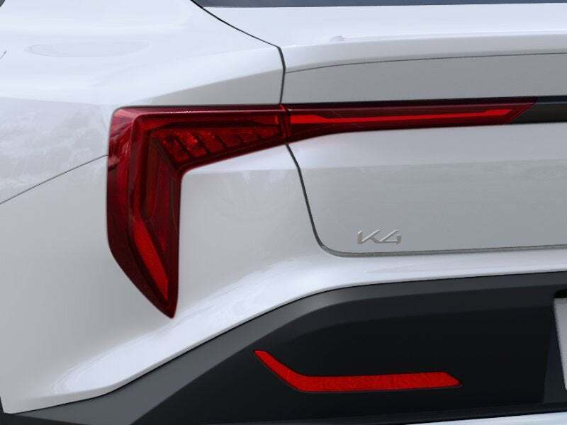 2026 Kia K4 LXS Roseville CA