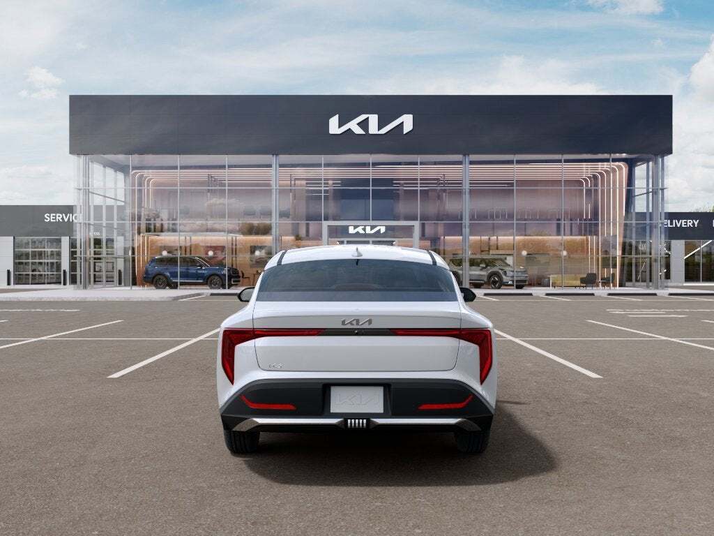 2026 Kia K4 LXS Roseville CA