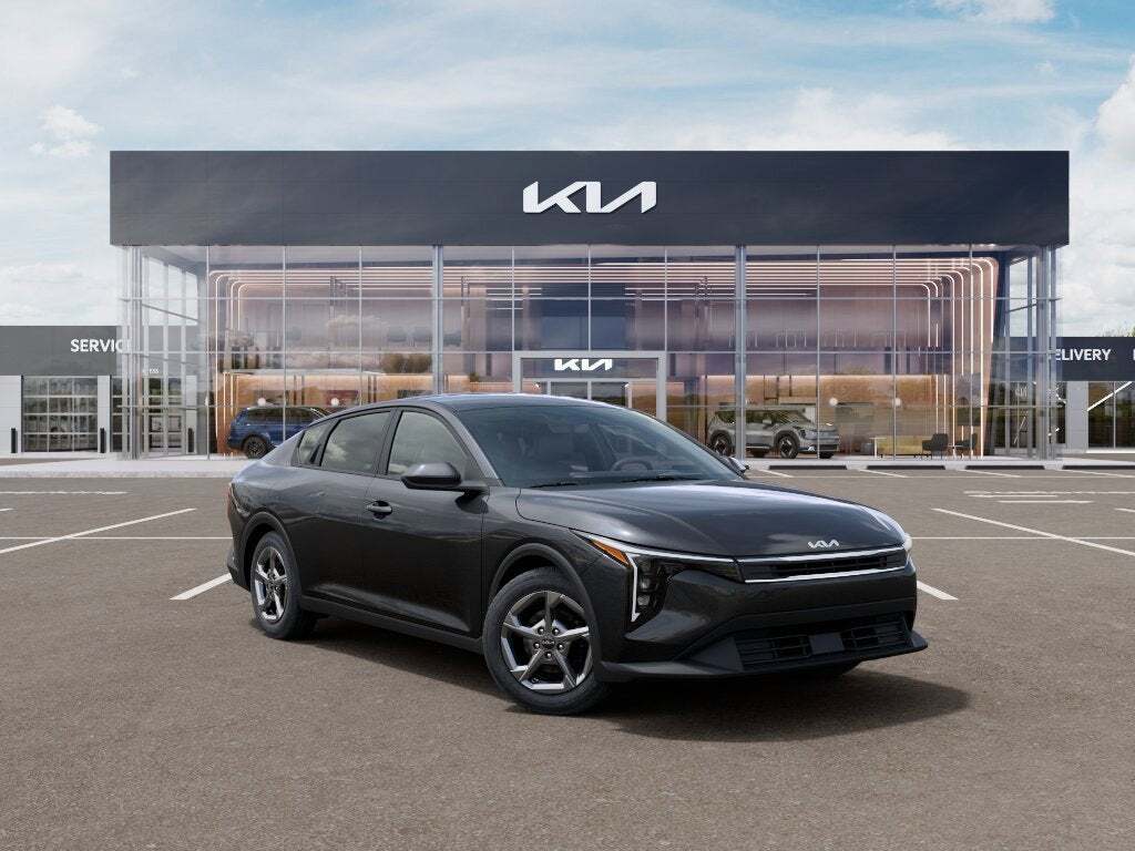 2026 Kia K4 LXS Roseville CA