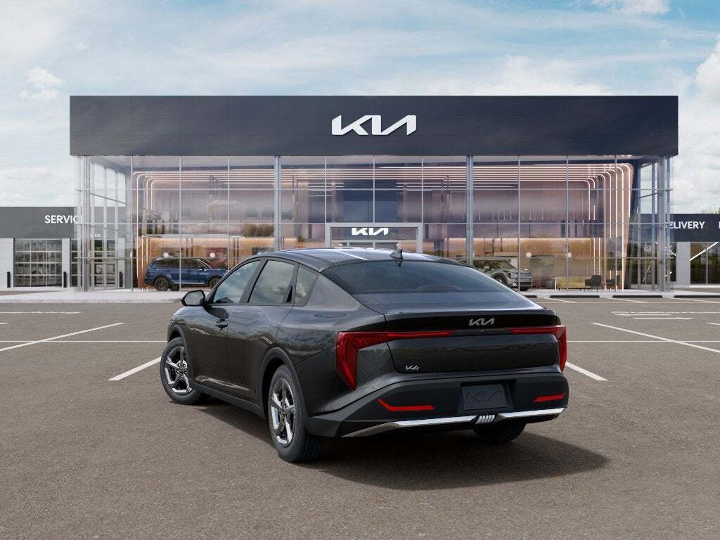 2026 Kia K4 LXS Roseville CA