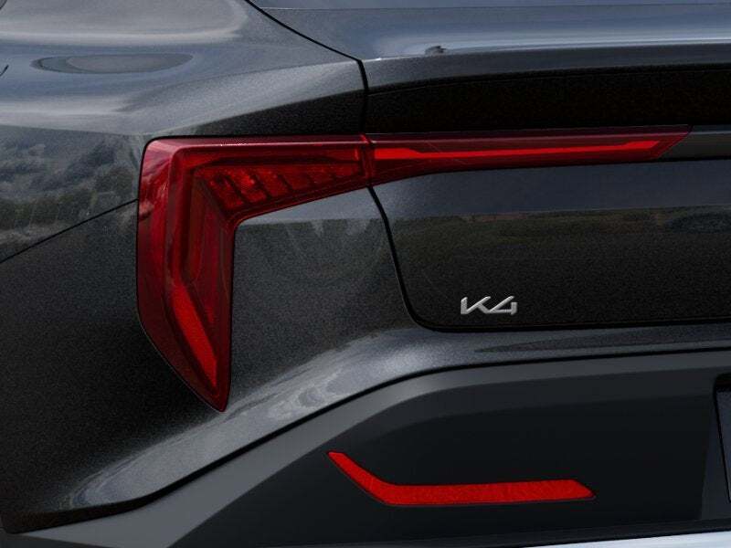 2026 Kia K4 LXS Roseville CA